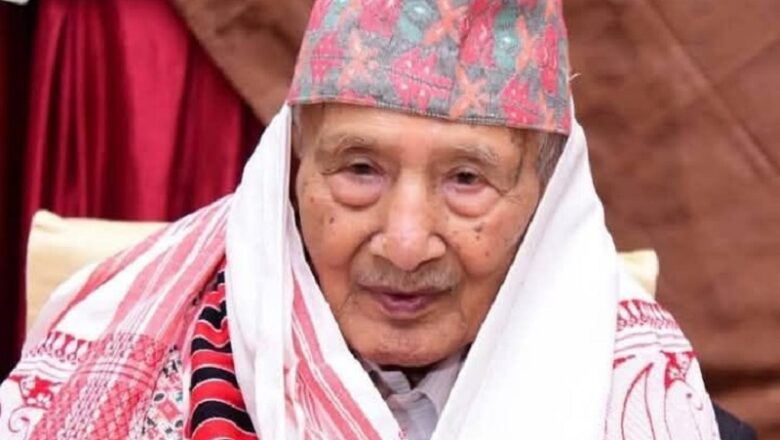 ‘बसाइँ’ उपन्यासका लेखक अग्रज साहित्यकार क्षेत्रीको निधन